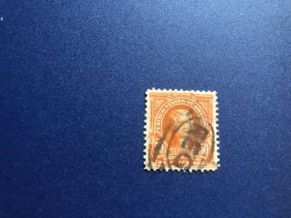 Us Stamp Scott 310 Scv 37.  50 B1859