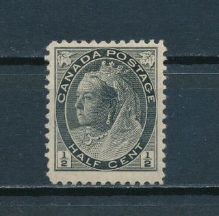 Canada 74 Mnh,  Queen Victoria,  1898