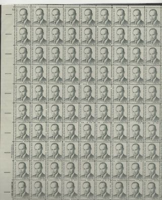 Usa 1981 Mnh Full Sheet Of 100 Great Americans Charles R Drew Md