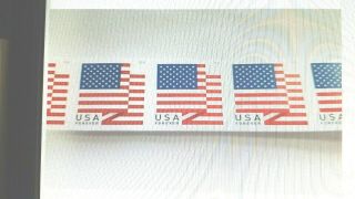 " Discount Stamps " 10 Usps Forever Stamps ( ((look Now)) ) $5.  10