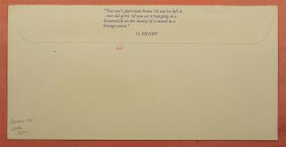 1993 USA DEPT OF STATE OFFICIAL BUSINESS STATIONERY SYRACUSE NY TO JAPAN 2