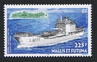 Wallis And Futuna 