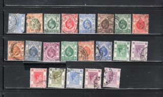 Hong Kong Asia Stamps Canceled Lot 54210