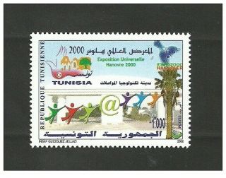 2000 - Tunisia - World 
