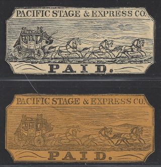 Pacific Stage And Delivery Co.