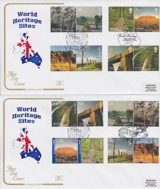 Gb Stamp First Day Cover 2005 Heritage Crisp And Cotswold Cover
