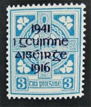 Nystamps British Ireland Stamp 119 Og Nh $70