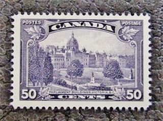 Nystamps Canada Stamp 226 Og H $32