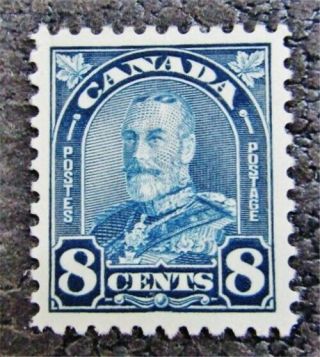 Nystamps Canada Stamp 171 Og H $32