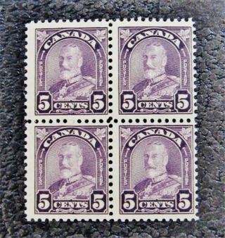 Nystamps Canada Stamp 169 Og H $34