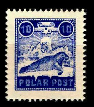 Spitsbergen - Polar Post - Norway - Wild Animals