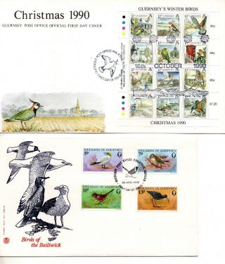 Thematic Covers - Birds - 18 Covers in total 4