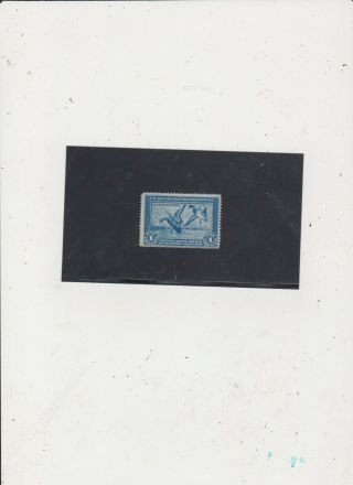 United States Back Of The Book Duck Stamps