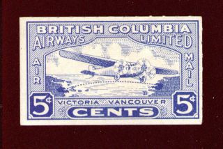 Cl44 British Columbia Airways Ltd.