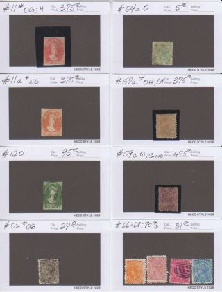 A5192: Better Tasmania Stamp Collection; Cv $2185
