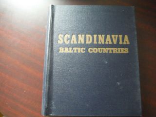 Wpphil Nordic Countries Album To 1995 – Finland,  Aland,  Iceland,  Greenland,
