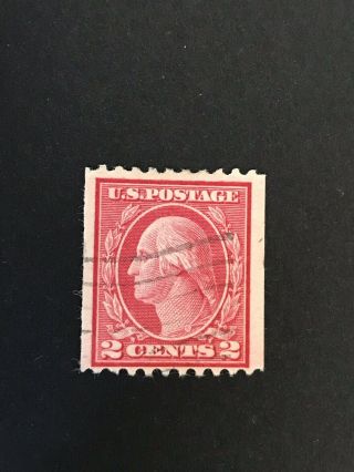 Gandg Us Stamps 450 Washington 2c Coil ($25)
