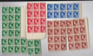 Assortment Of 70 King Edward Viii Stamps In Near.