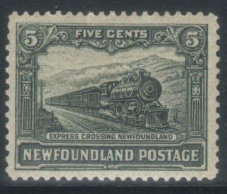 Newfoundland 1928 - 1929 Publicity Issue Sg168 Mh