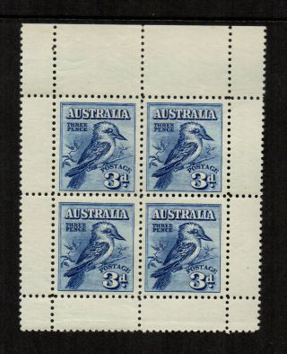 Australia 1928 4th National Stamp Exhib Minisheet - Sg Ms106a Unmounted