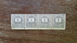 Stamps Hungary Postal History Lot Qm/3