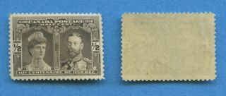 Canada Postage Stamp 1908 1/2 - Cent Nh Vf Scott 96 [sta2335]