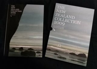 Decimal,  Pacific,  Zealand,  2009 Year Book,  Post Office Fresh,  As,  2328c