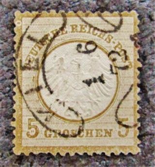 Nystamps Germany Stamp 6 $92 Signed