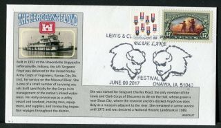 Blue Lake Festival Lewis & Clark State Park Onawa,  Iowa June 9,  2017