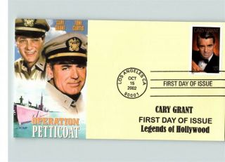 Cary Grant,  Pic From Operation Petticoat With Tony Curtis,  Legend Of Hollywood,