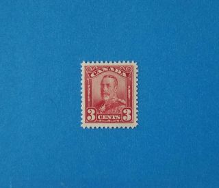 Canada stamp Scott 151 MH very well centered good gum.  Good margins. 3