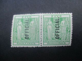 Zealand Stamps: Stamp Duty (f215)