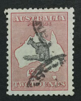 Momen: Australia 114 1930 Kangaroo £750 Lot 2984