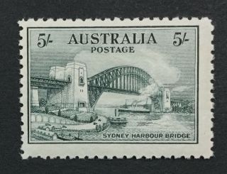 Momen: Australia 143 1932 Og Nh £425,  A $1,  500 Lot 2979