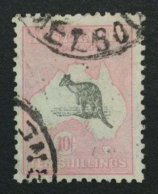 Momen: Australia 112 1929 Kangaroo £500 Lot 2985