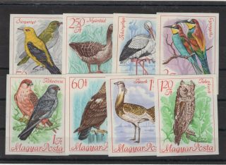 Hungary,  Magyar,  Stamps,  1968,  Mi.  2398 - 2405 B.