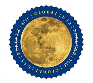 Global Forever International U.  S.  Postage Stamps Sheet Of 10 Stamps