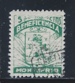 Spain Monefrio Galvez 494 Sofima 8 Spanish Civil War