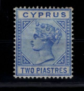 P108567 / British Cyprus / Chypre / Sg 19 Neuf / Mh 180 E