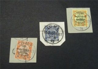 Nystamps German Togo Stamp 4//53 $78 Signed