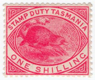 (i.  B) Australia - Tasmania Revenue : Stamp Duty 1/ -