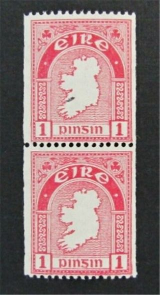 Nystamps British Ireland Stamp 87 Og Nh $90