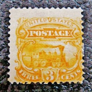 Nystamps Us Stamp 114e6d Og H $80 Essay