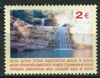 Kosovo (008) 2004 - Waterfall - Mnh Set
