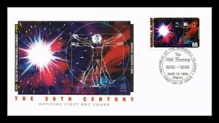 Dr Jim Stamps Mans Universe Expands Fdc Marshall Islands Monarch Size Cover