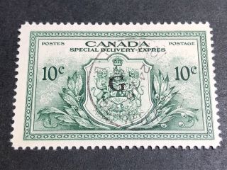Canada Scott E02 Cv $17.  50