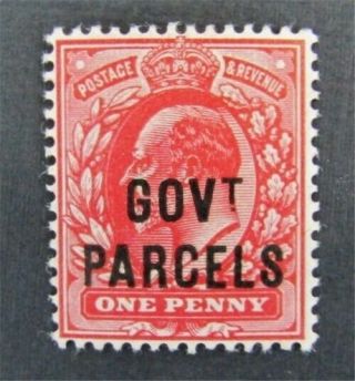 Nystamps Great Britain Stamp Q39 Og H $40
