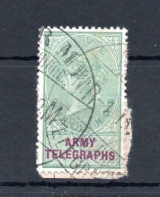 5/ - Army Telegraphs