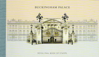 Gb 2014 Buckingham Palace £11.  39 Prestige Booklet (dy10) In Very Fine