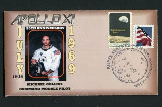 Apollo Xi First Moon Landing 50th Anniversary Canandaigua,  Ny 5/18/19